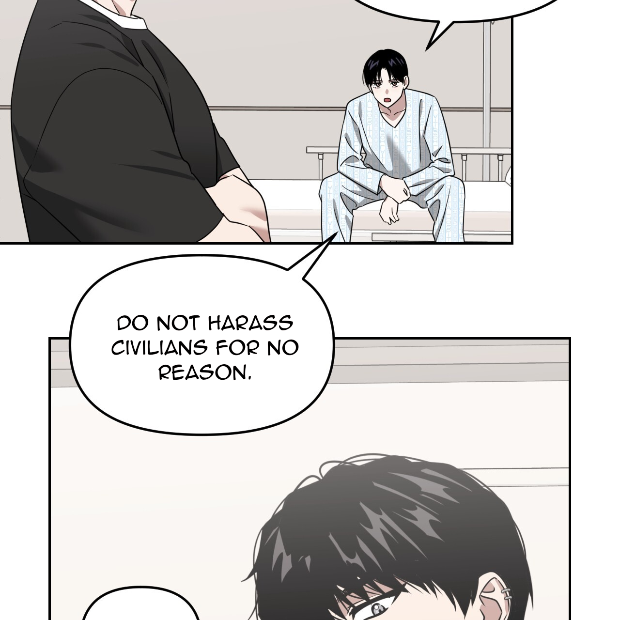 Death Delayed for a Short Time Because of the Will (BL) - Chapter 53 manhwa