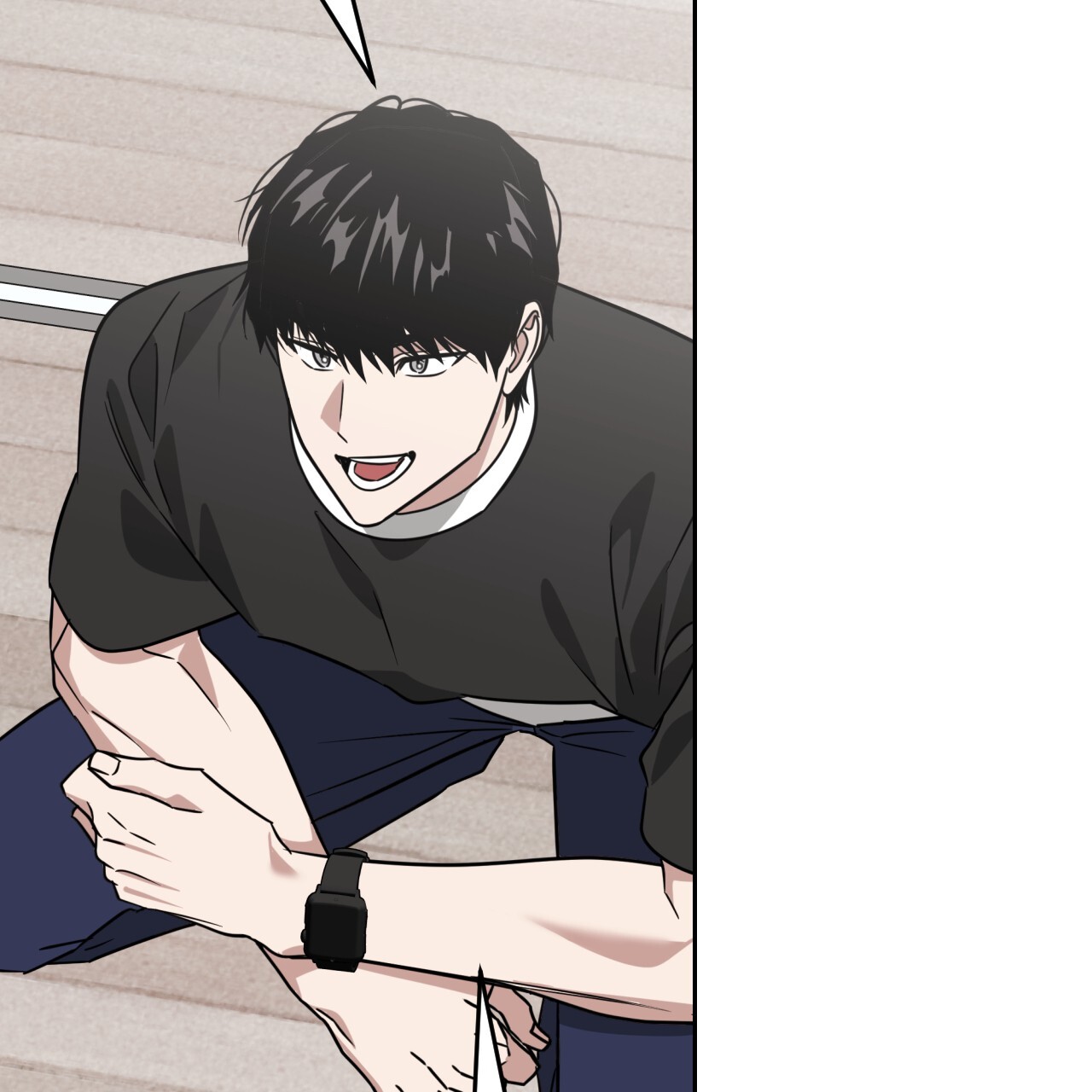 Death Delayed for a Short Time Because of the Will (BL) - Chapter 53 manhwa
