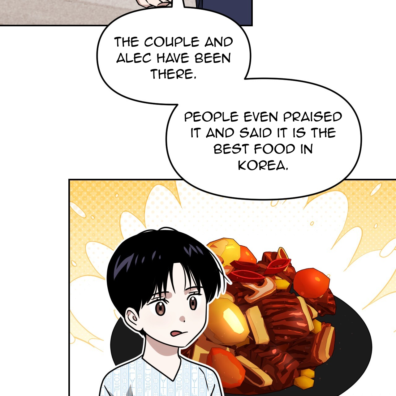Death Delayed for a Short Time Because of the Will (BL) - Chapter 53 manhwa