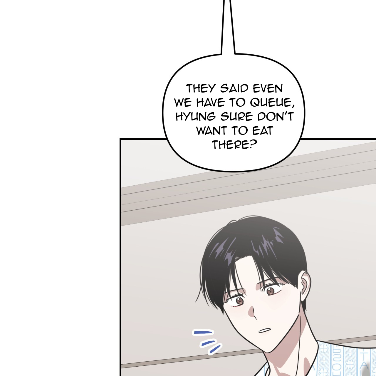 Death Delayed for a Short Time Because of the Will (BL) - Chapter 53 manhwa