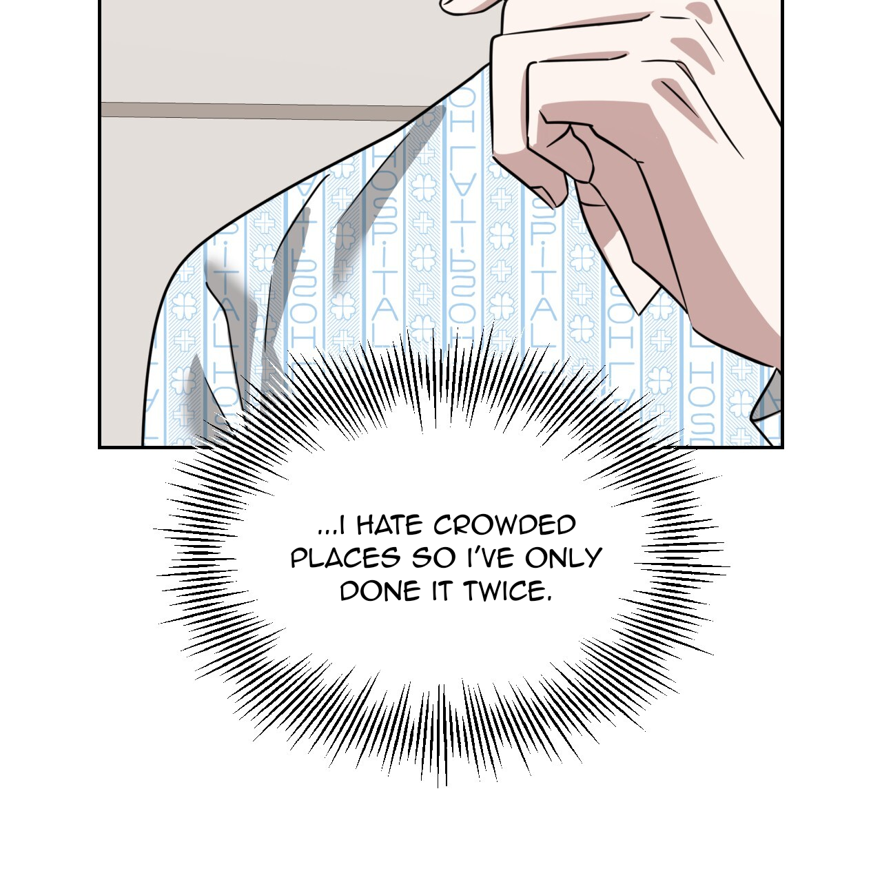 Death Delayed for a Short Time Because of the Will (BL) - Chapter 53 manhwa