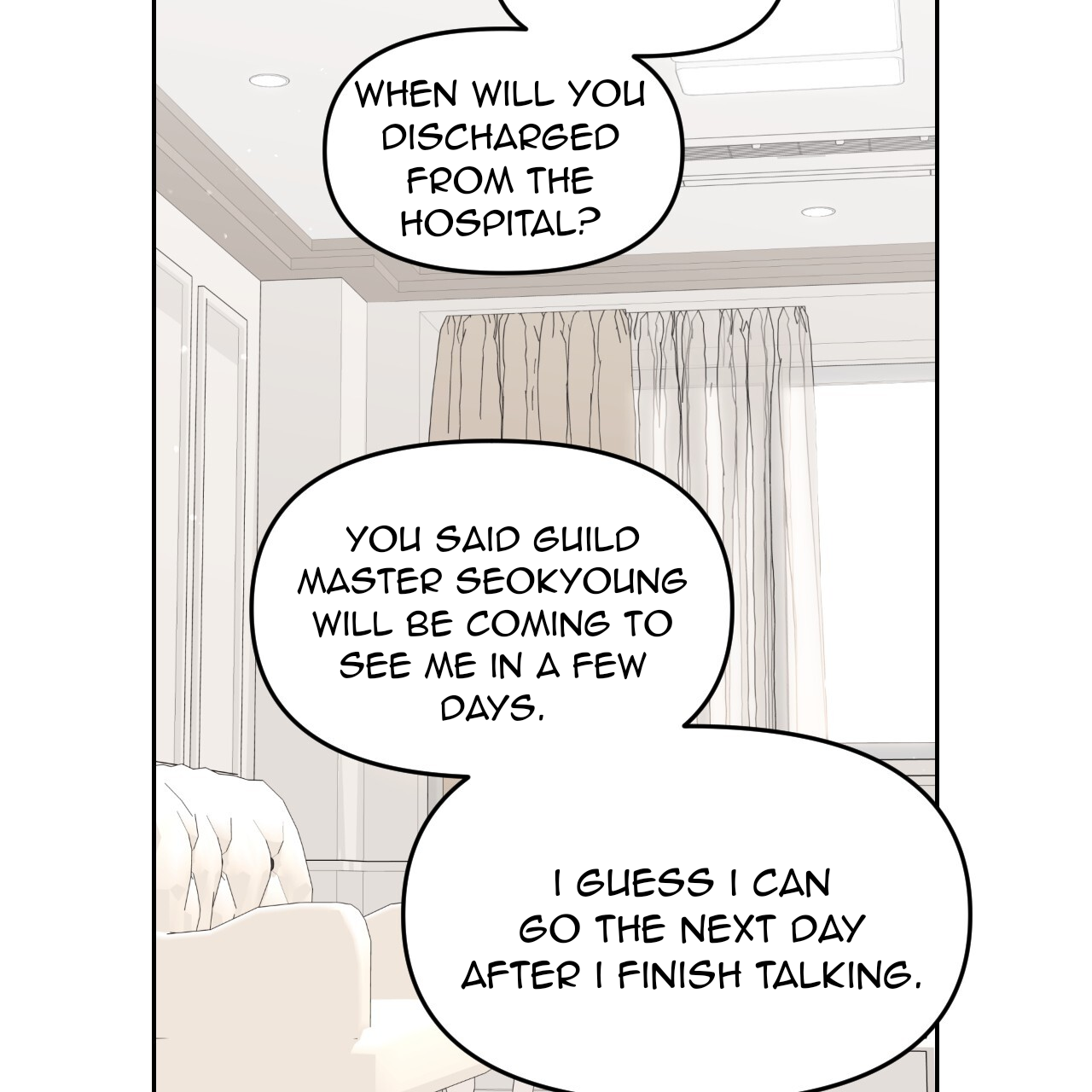 Death Delayed for a Short Time Because of the Will (BL) - Chapter 53 manhwa