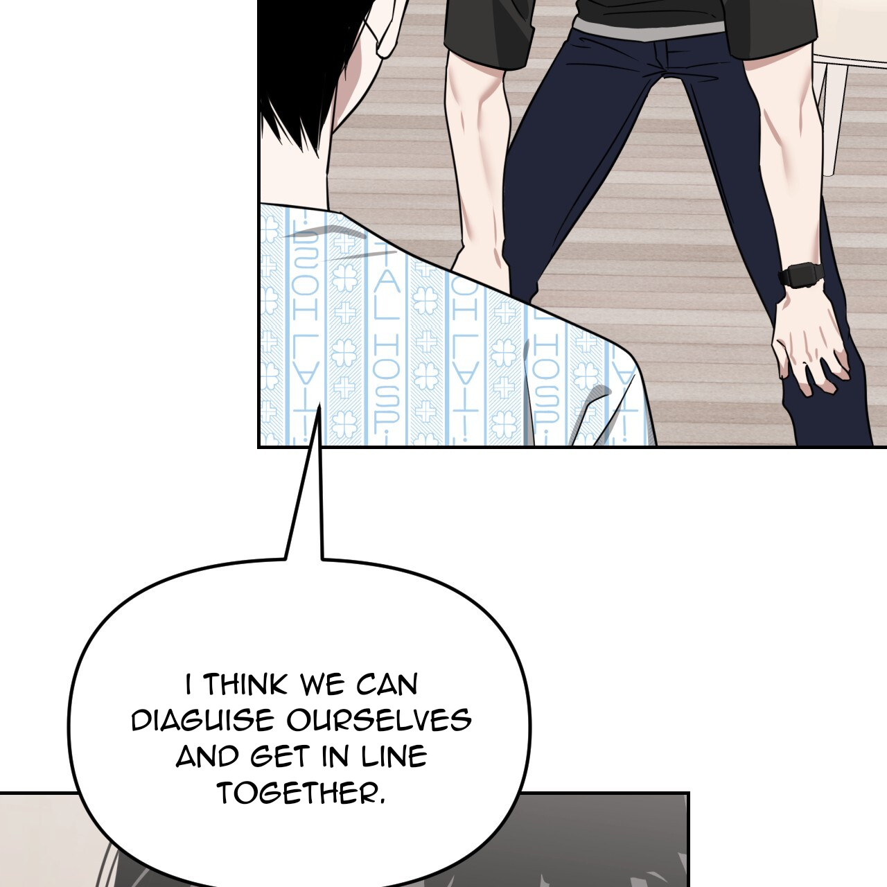 Death Delayed for a Short Time Because of the Will (BL) - Chapter 53 manhwa