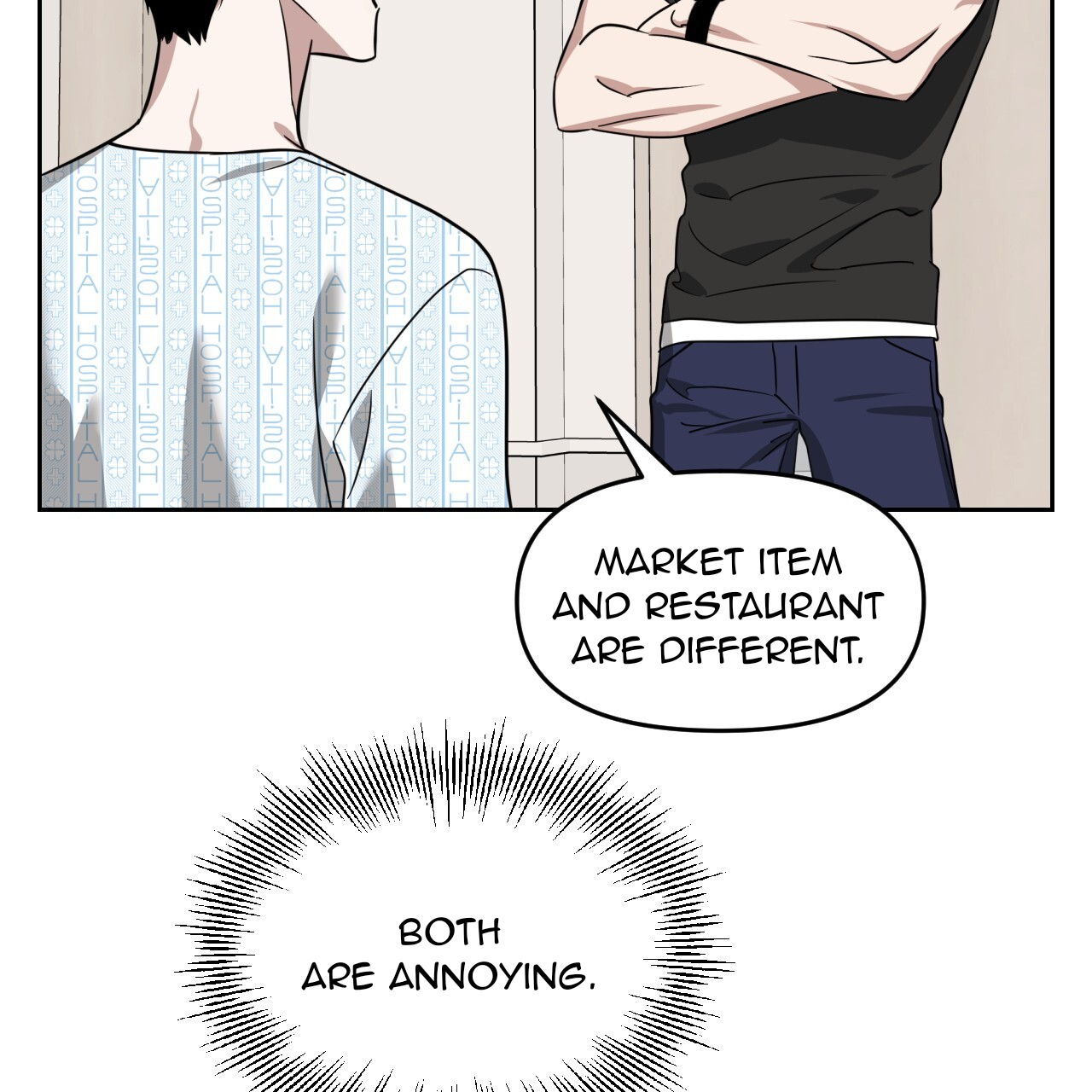 Death Delayed for a Short Time Because of the Will (BL) - Chapter 53 manhwa