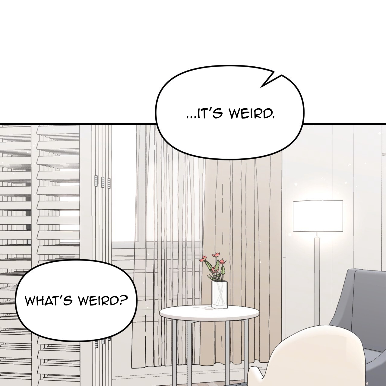 Death Delayed for a Short Time Because of the Will (BL) - Chapter 53 manhwa