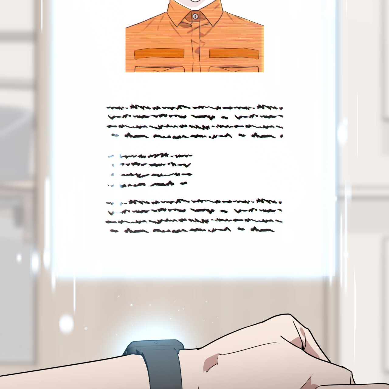 Death Delayed for a Short Time Because of the Will (BL) - Chapter 53 manhwa