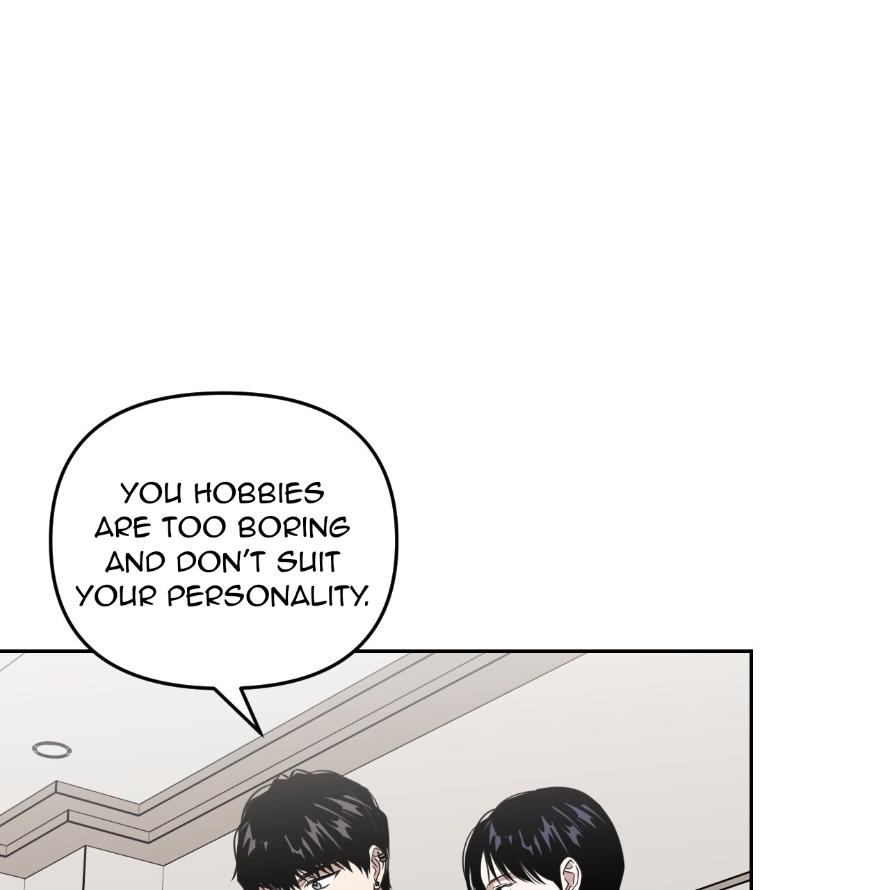 Death Delayed for a Short Time Because of the Will (BL) - Chapter 53 manhwa