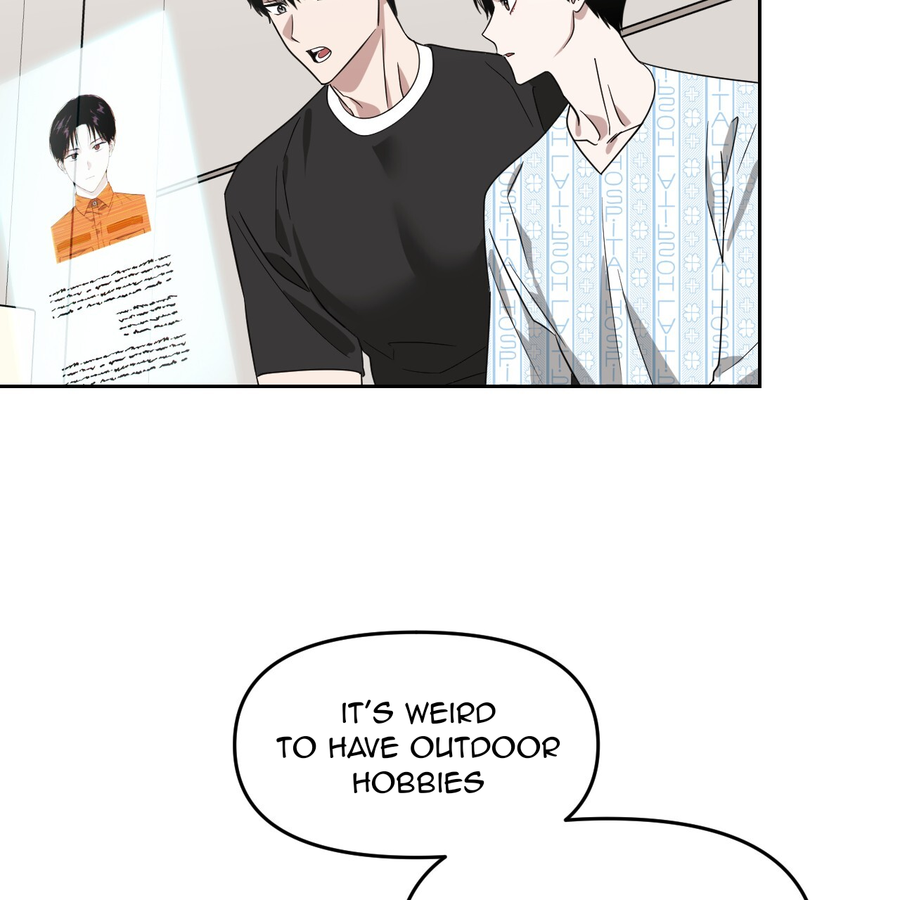 Death Delayed for a Short Time Because of the Will (BL) - Chapter 53 manhwa