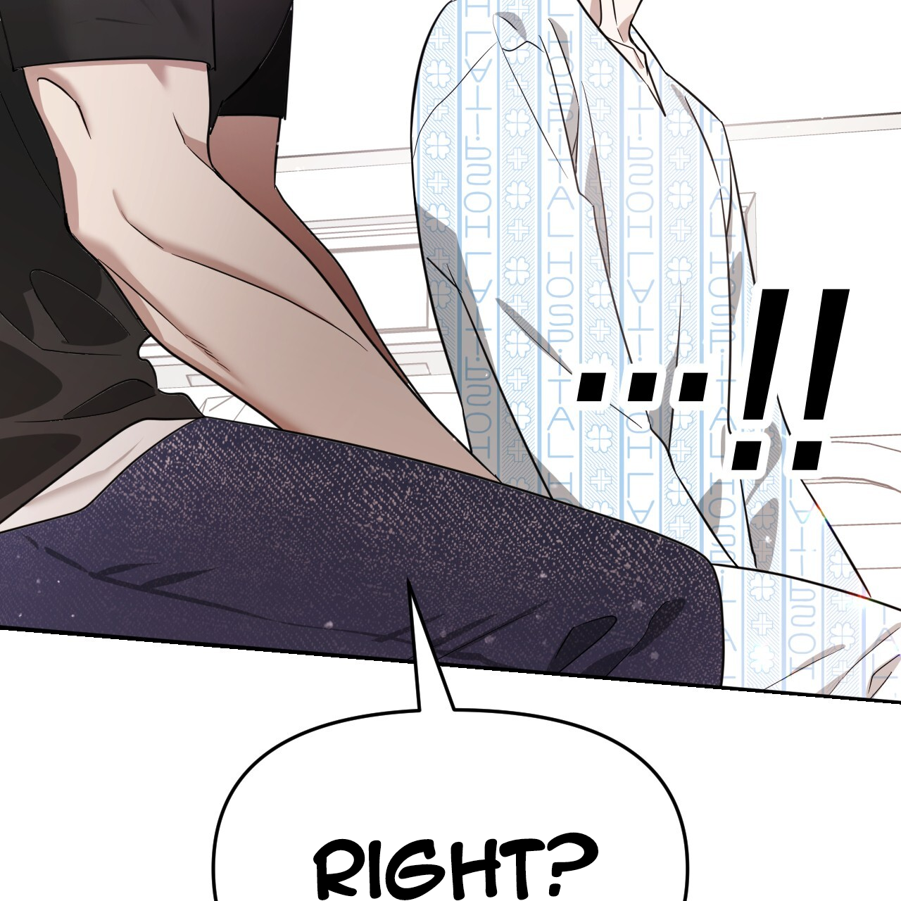 Death Delayed for a Short Time Because of the Will (BL) - Chapter 53 manhwa