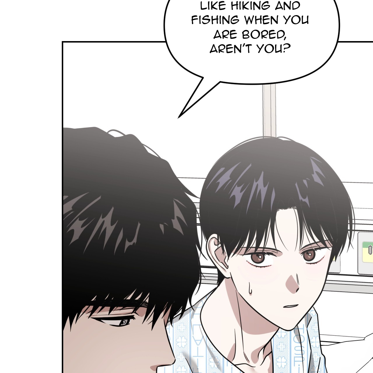 Death Delayed for a Short Time Because of the Will (BL) - Chapter 54 manhwa