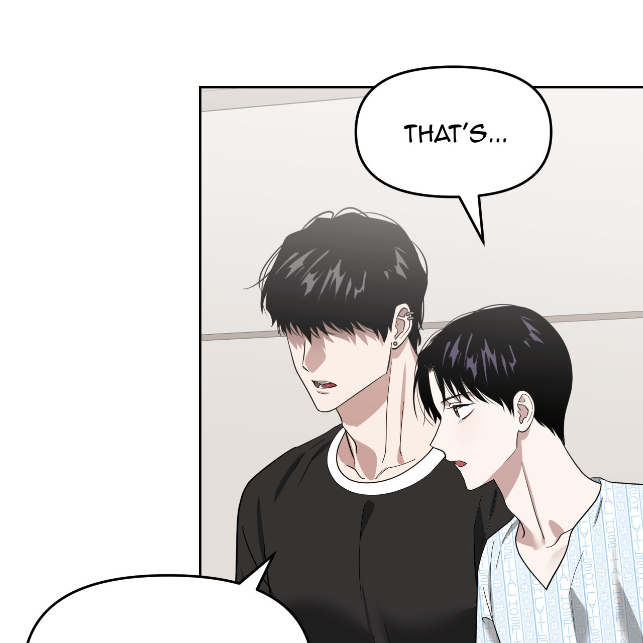 Death Delayed for a Short Time Because of the Will (BL) - Chapter 54 manhwa