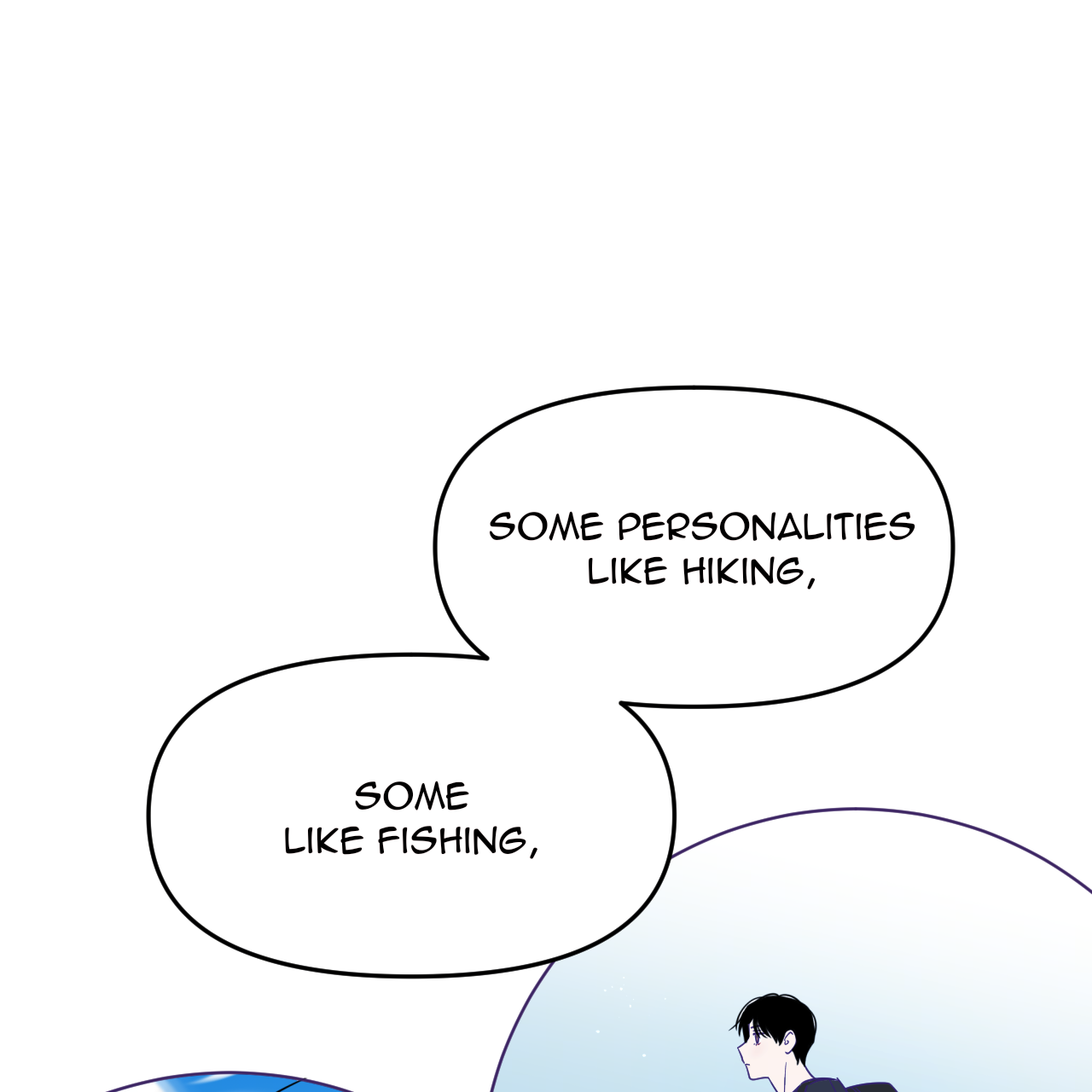 Death Delayed for a Short Time Because of the Will (BL) - Chapter 54 manhwa