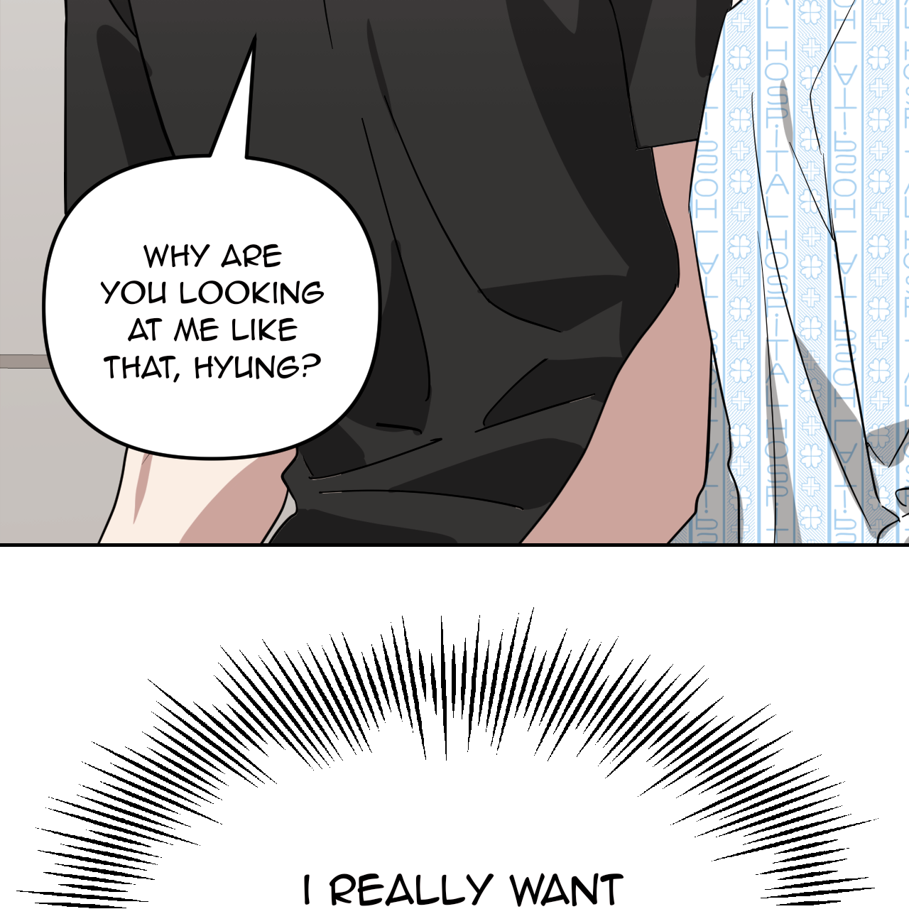 Death Delayed for a Short Time Because of the Will (BL) - Chapter 54 manhwa