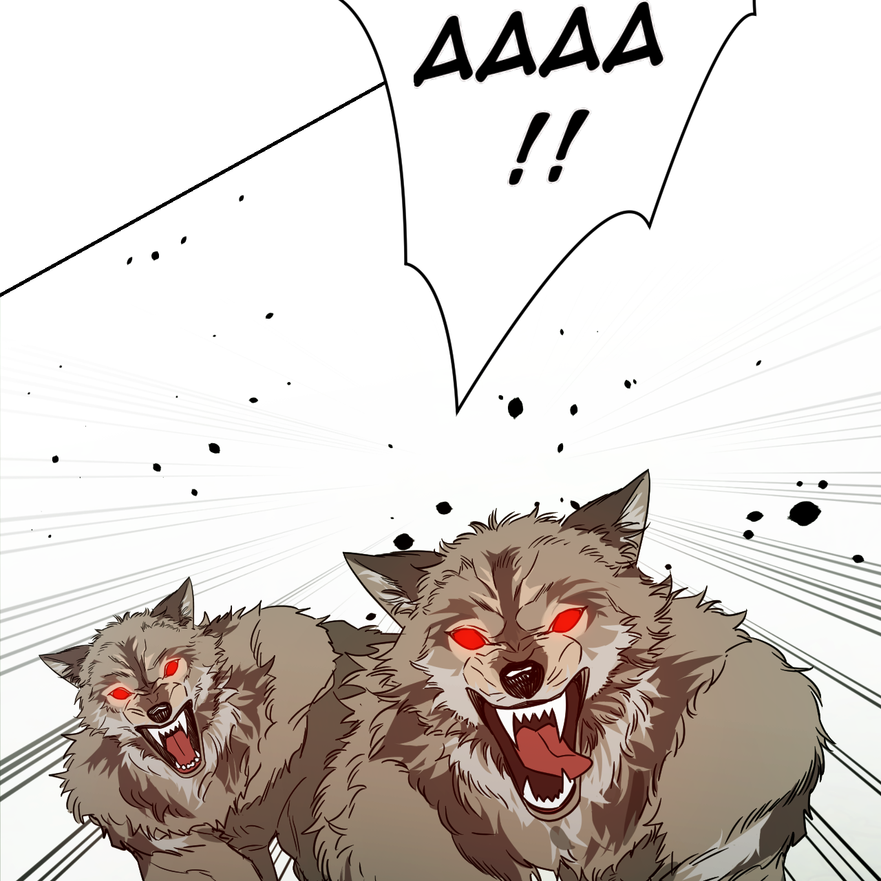 Death Delayed for a Short Time Because of the Will (BL) - Chapter 54 manhwa