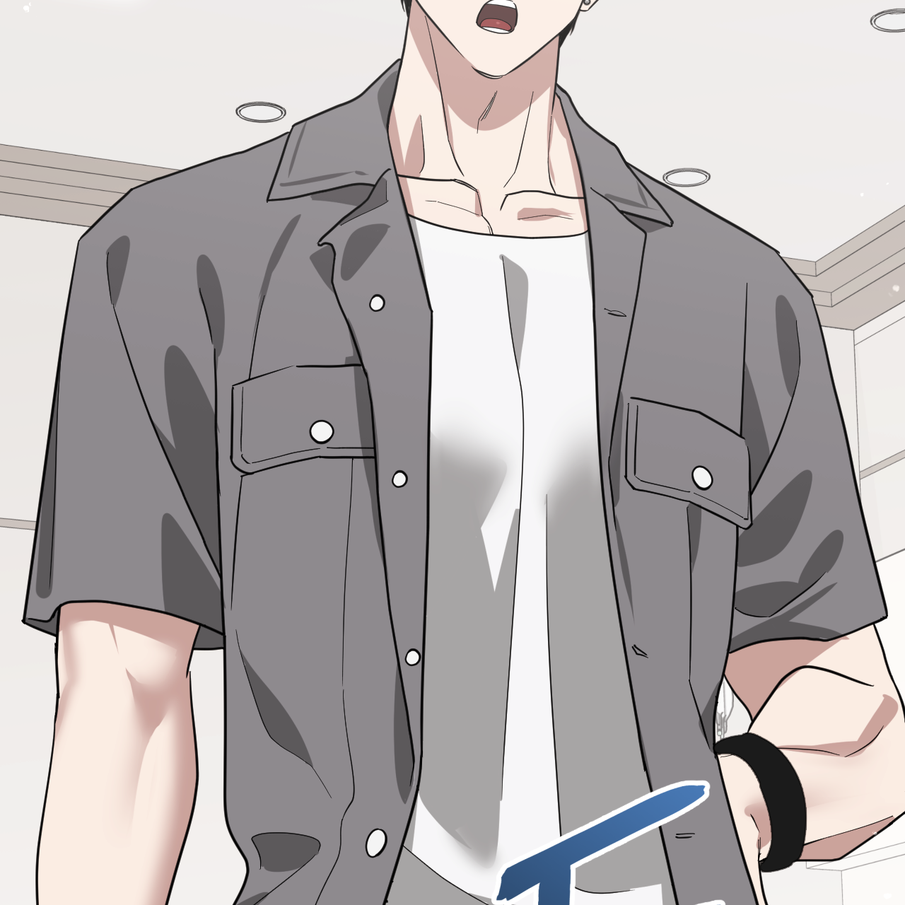 Death Delayed for a Short Time Because of the Will (BL) - Chapter 54 manhwa