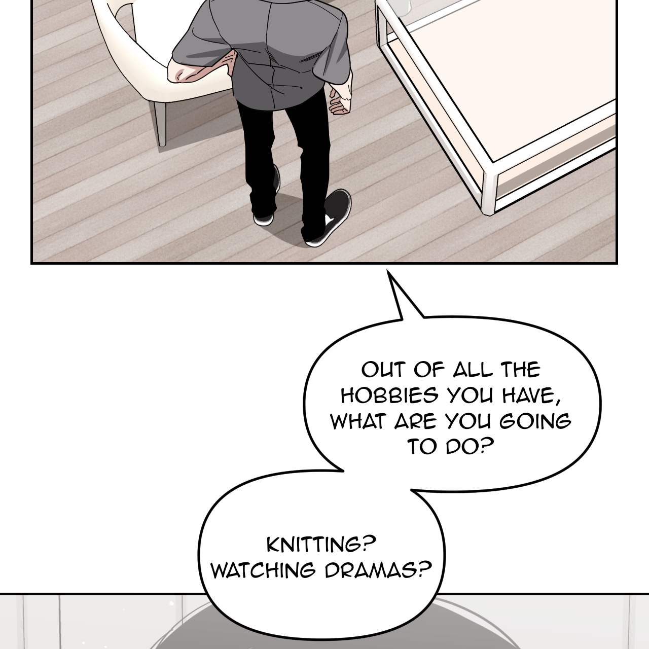 Death Delayed for a Short Time Because of the Will (BL) - Chapter 54 manhwa