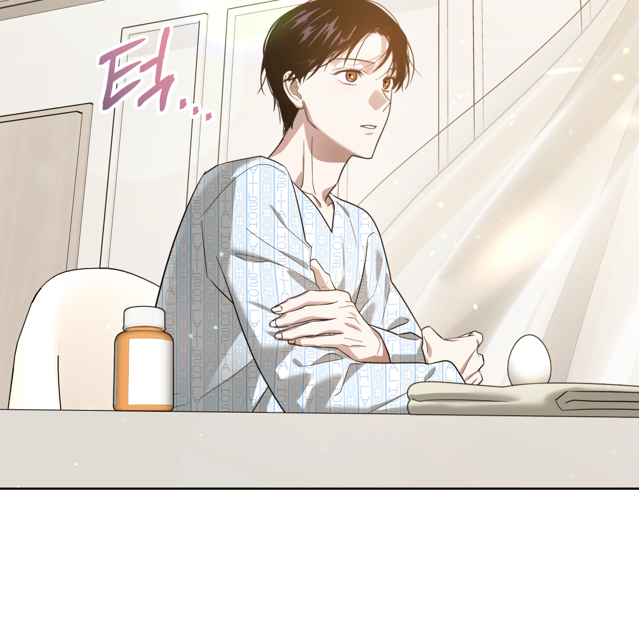Death Delayed for a Short Time Because of the Will (BL) - Chapter 54 manhwa