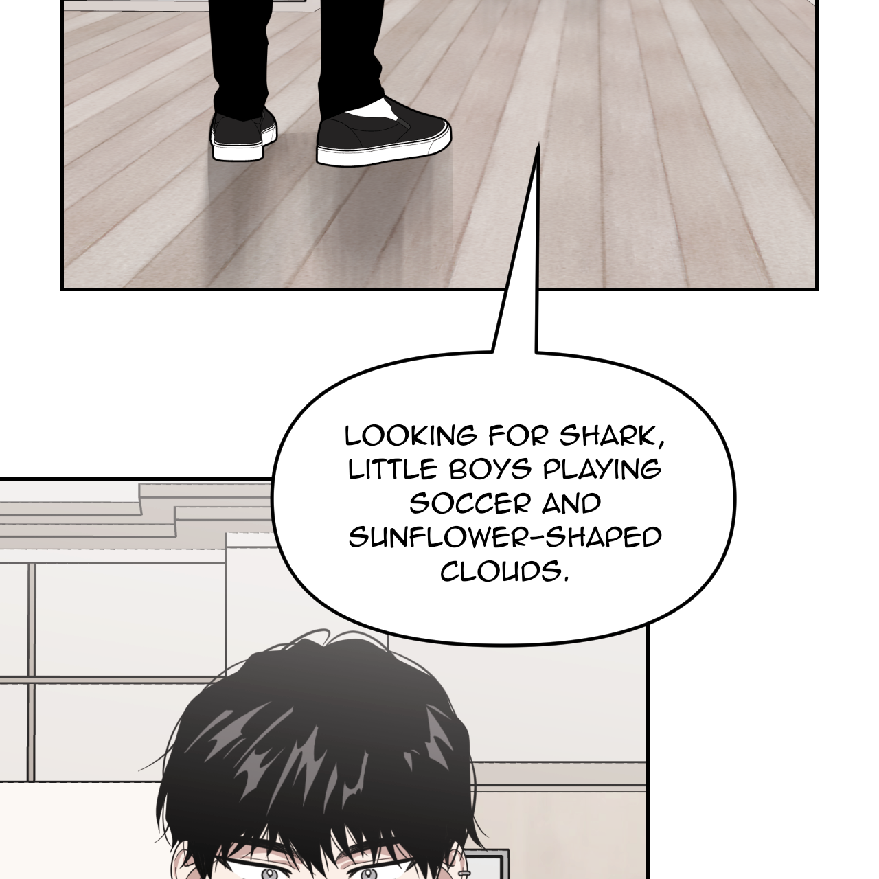 Death Delayed for a Short Time Because of the Will (BL) - Chapter 54 manhwa