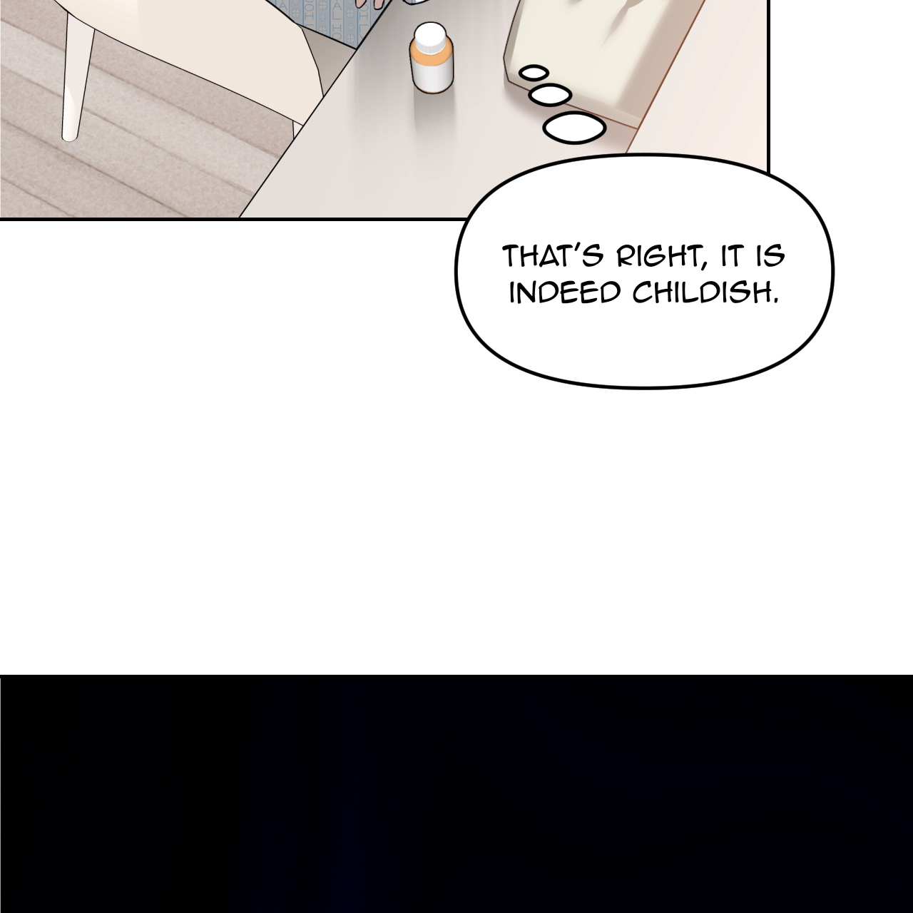 Death Delayed for a Short Time Because of the Will (BL) - Chapter 54 manhwa
