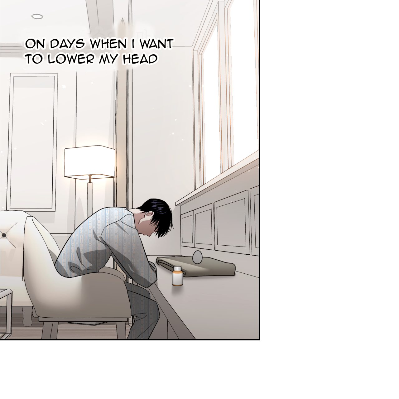 Death Delayed for a Short Time Because of the Will (BL) - Chapter 54 manhwa