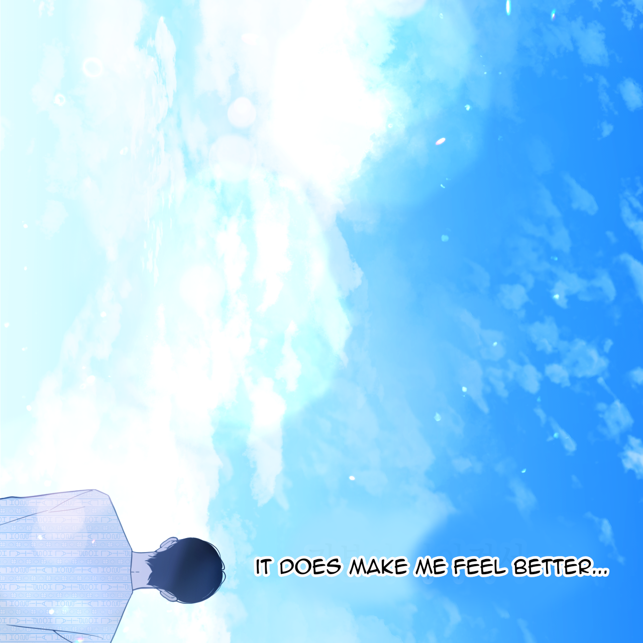 Death Delayed for a Short Time Because of the Will (BL) - Chapter 54 manhwa