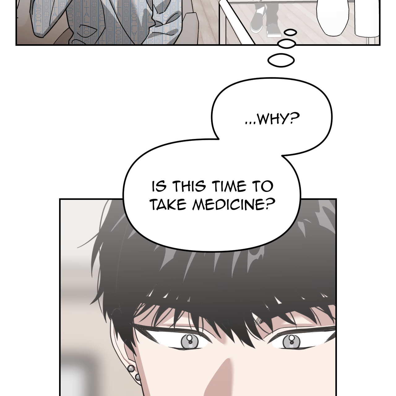 Death Delayed for a Short Time Because of the Will (BL) - Chapter 54 manhwa