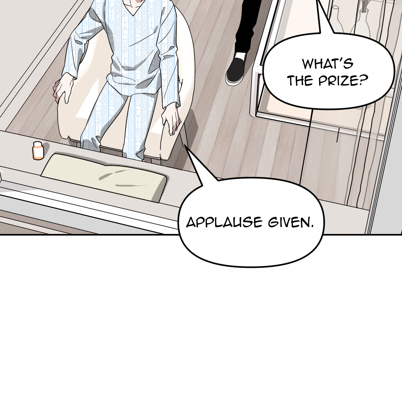 Death Delayed for a Short Time Because of the Will (BL) - Chapter 54 manhwa