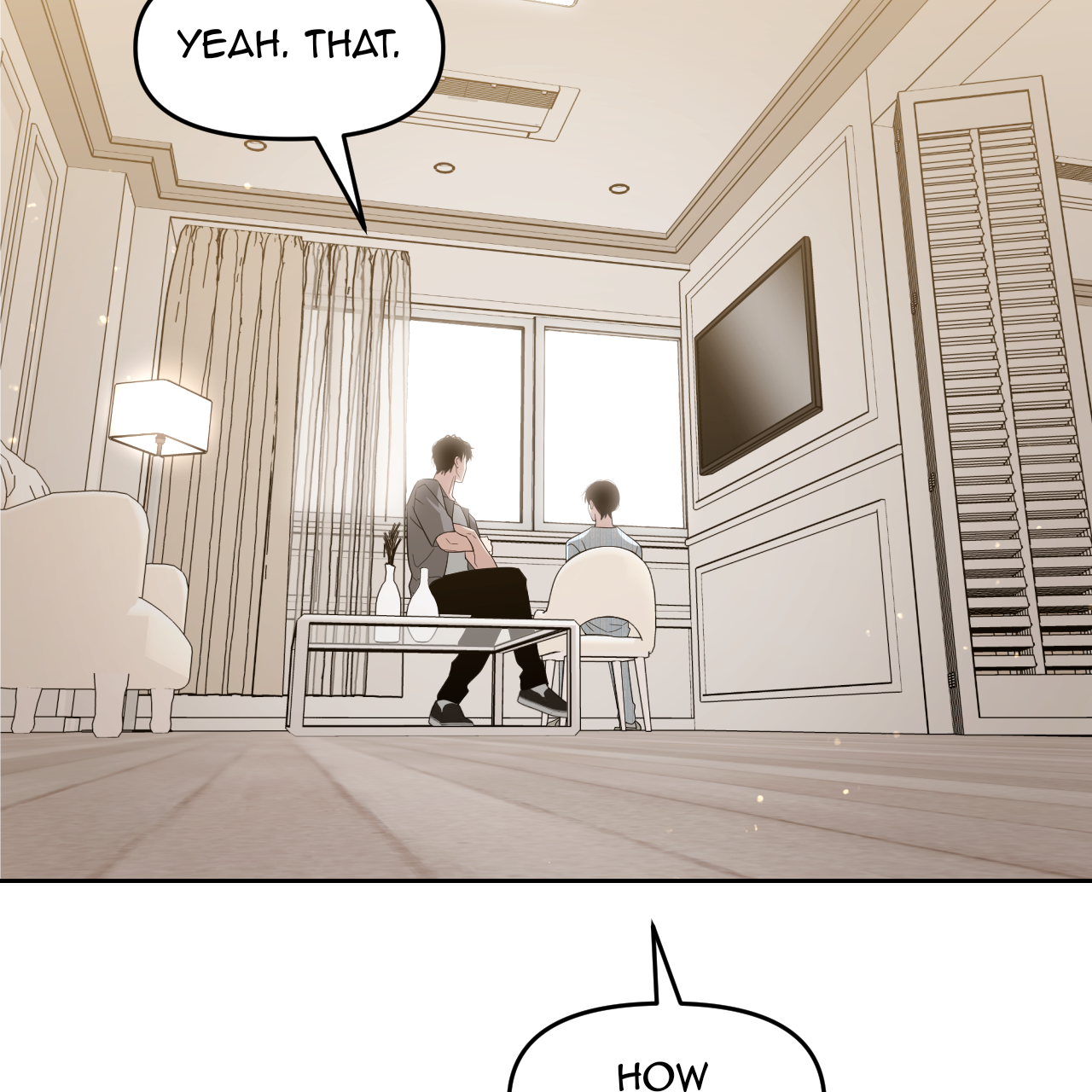 Death Delayed for a Short Time Because of the Will (BL) - Chapter 54 manhwa