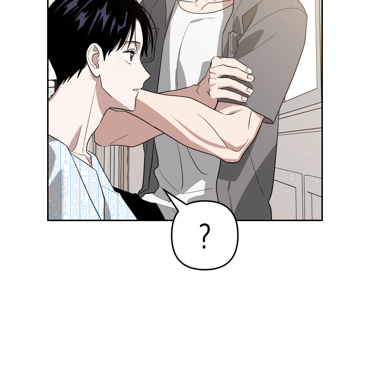 Death Delayed for a Short Time Because of the Will (BL) - Chapter 54 manhwa