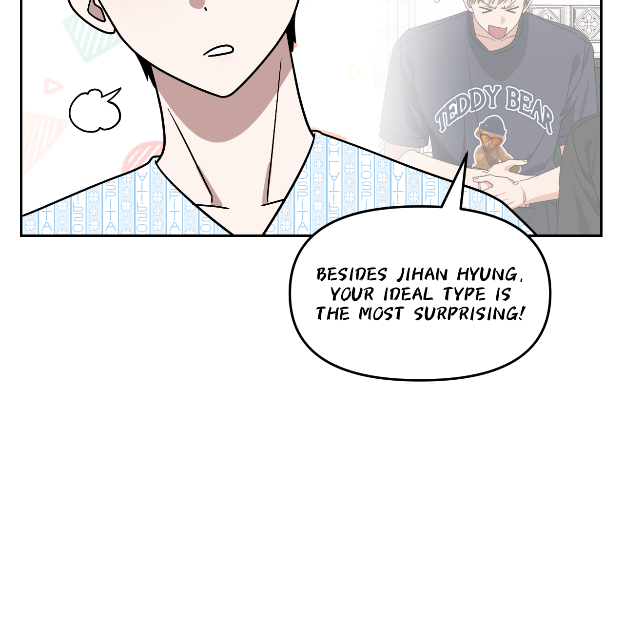 Death Delayed for a Short Time Because of the Will (BL) - Chapter 54 manhwa