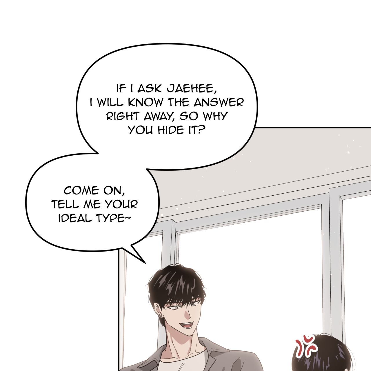 Death Delayed for a Short Time Because of the Will (BL) - Chapter 54 manhwa
