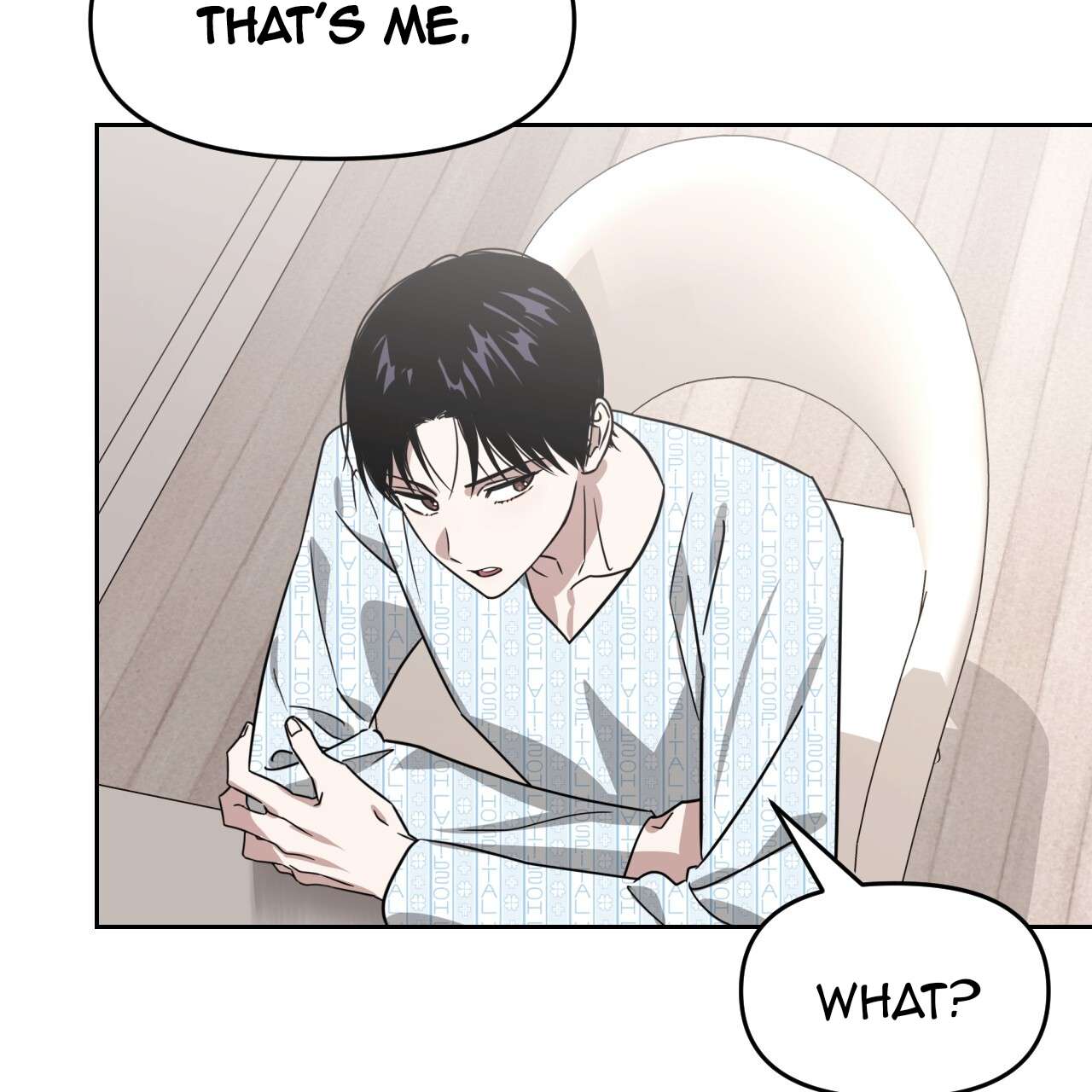 Death Delayed for a Short Time Because of the Will (BL) - Chapter 54 manhwa