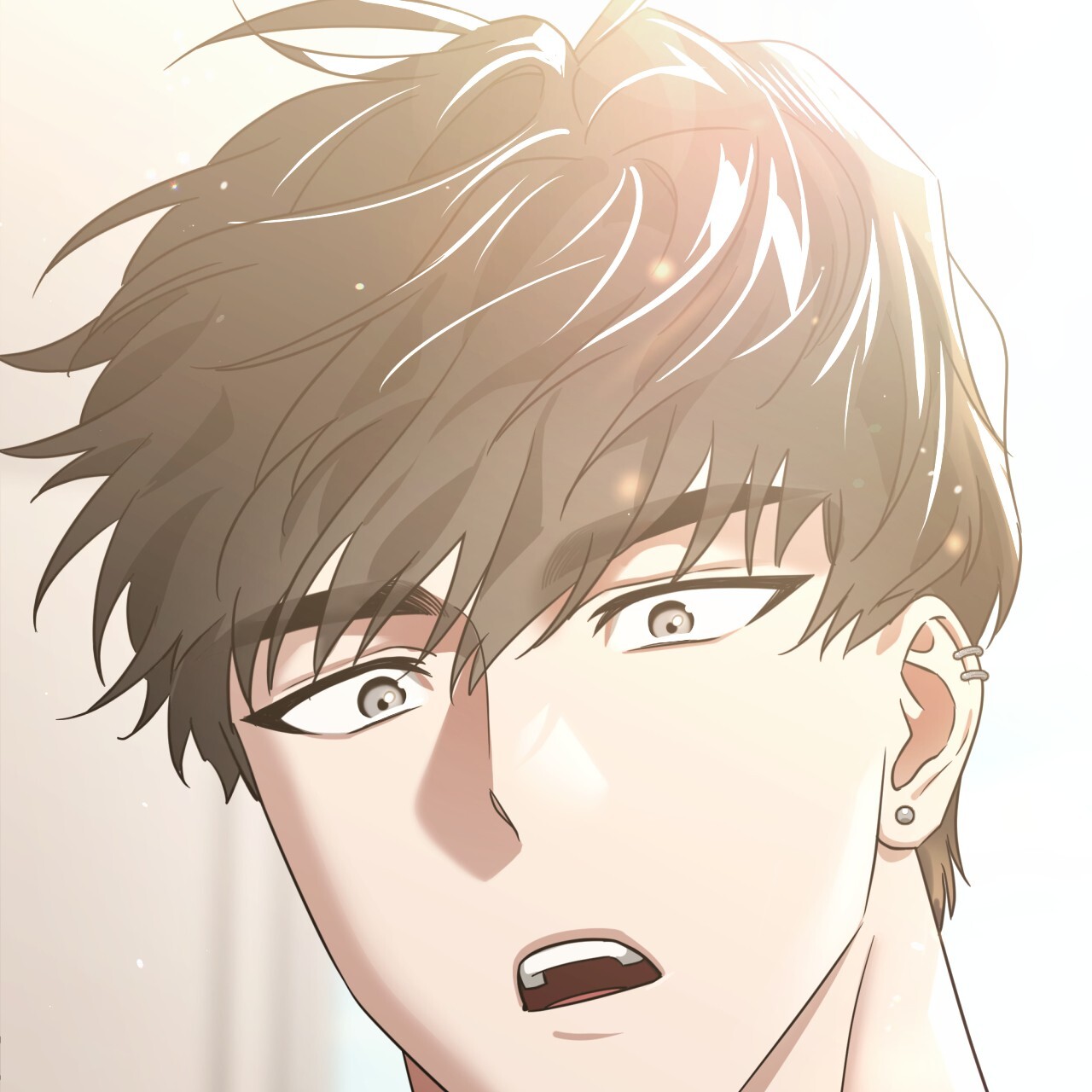 Death Delayed for a Short Time Because of the Will (BL) - Chapter 54 manhwa