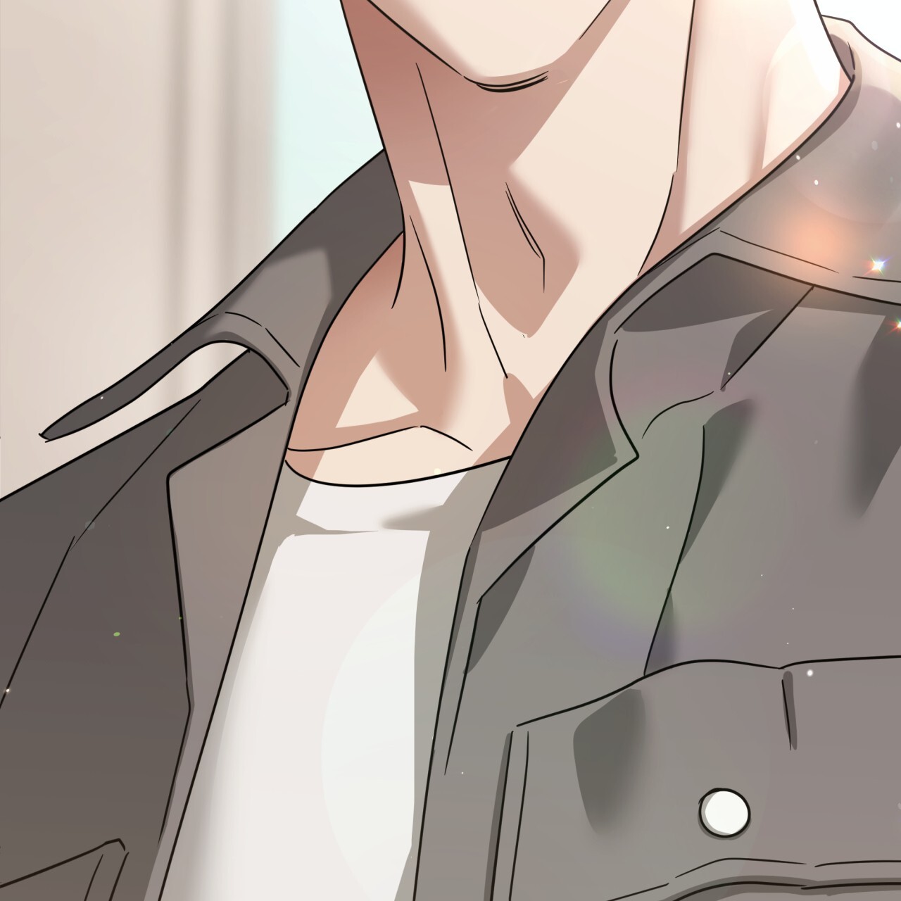Death Delayed for a Short Time Because of the Will (BL) - Chapter 54 manhwa
