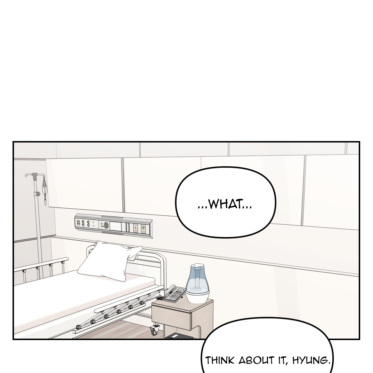 Death Delayed for a Short Time Because of the Will (BL) - Chapter 54 manhwa