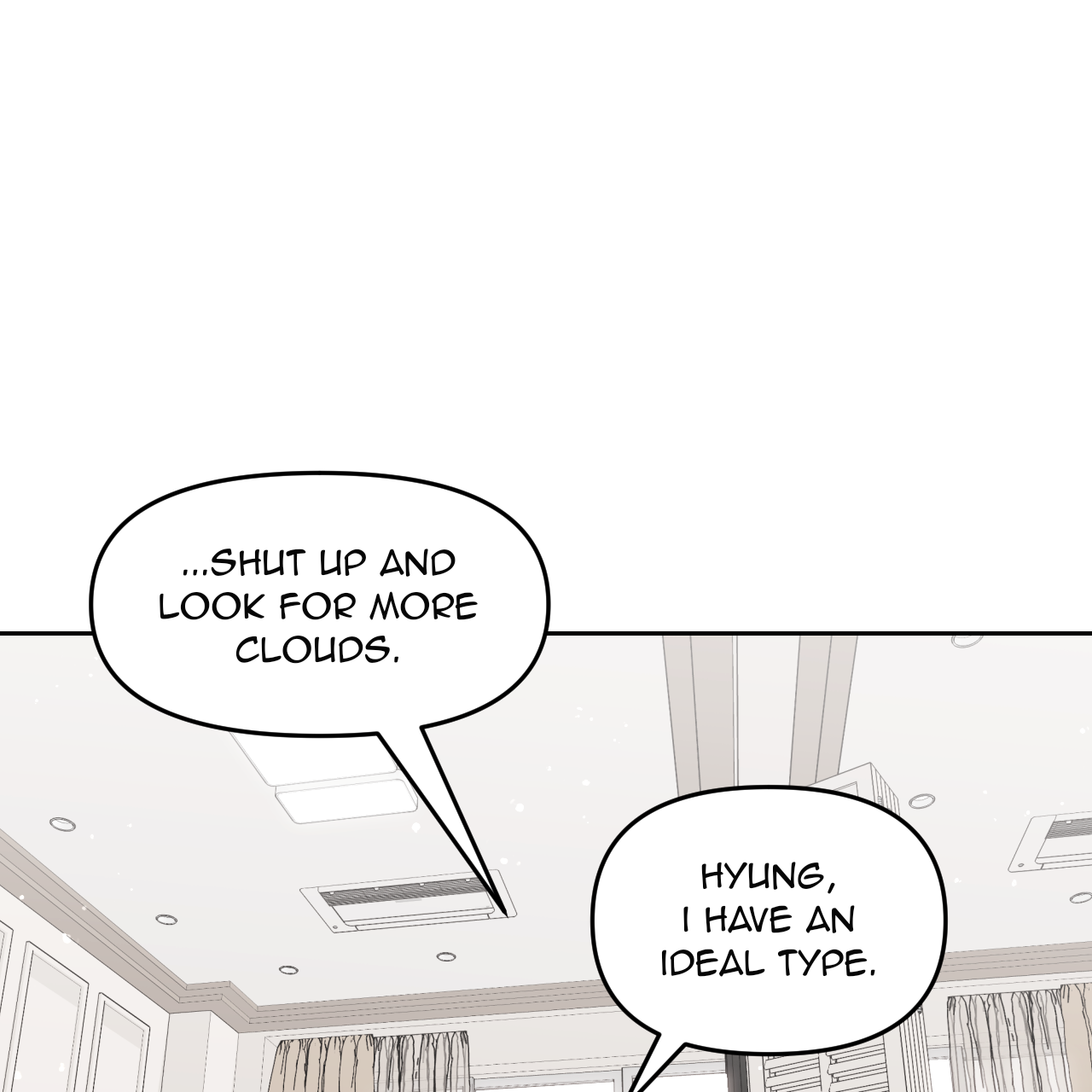 Death Delayed for a Short Time Because of the Will (BL) - Chapter 55 manhwa