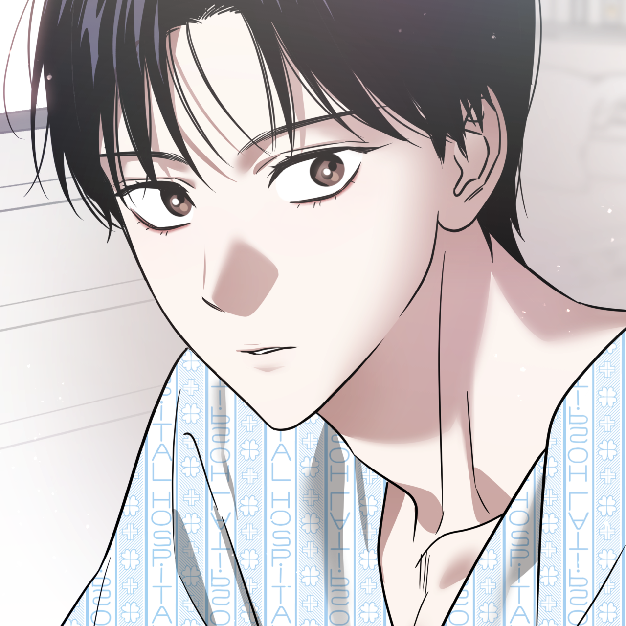 Death Delayed for a Short Time Because of the Will (BL) - Chapter 55 manhwa
