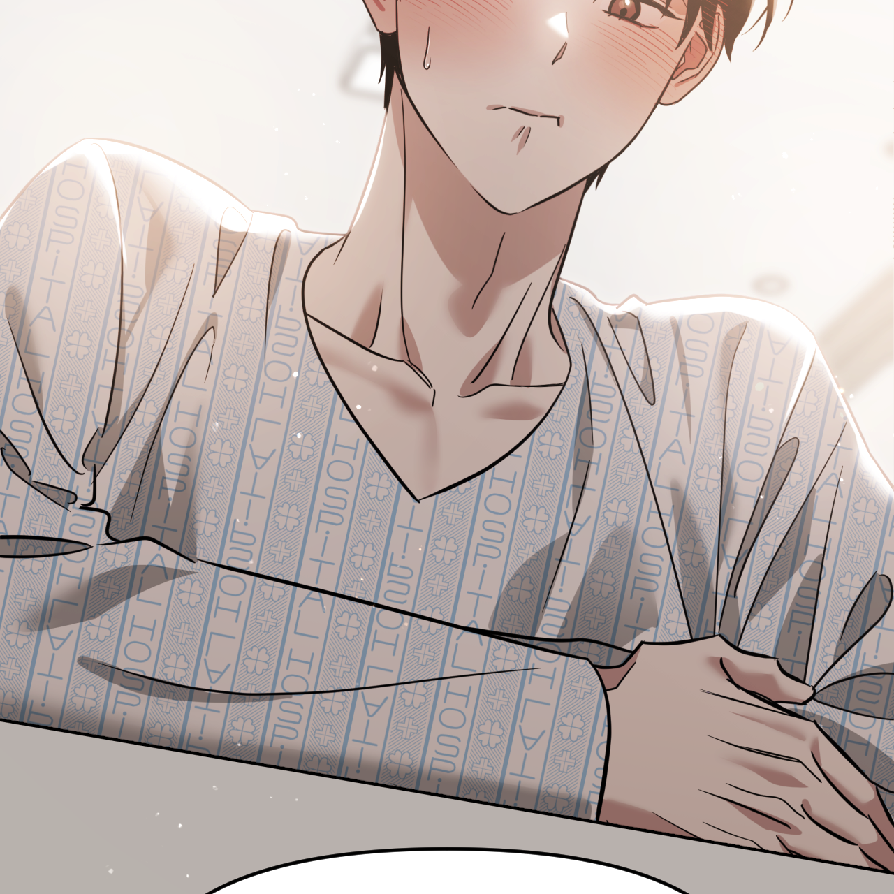 Death Delayed for a Short Time Because of the Will (BL) - Chapter 55 manhwa
