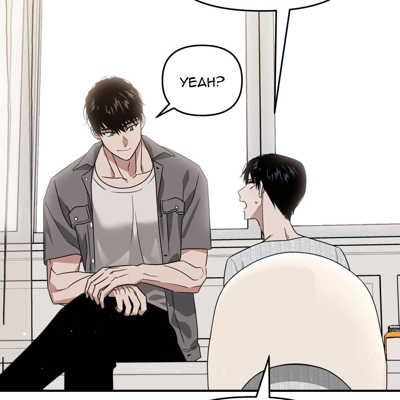 Death Delayed for a Short Time Because of the Will (BL) - Chapter 55 manhwa