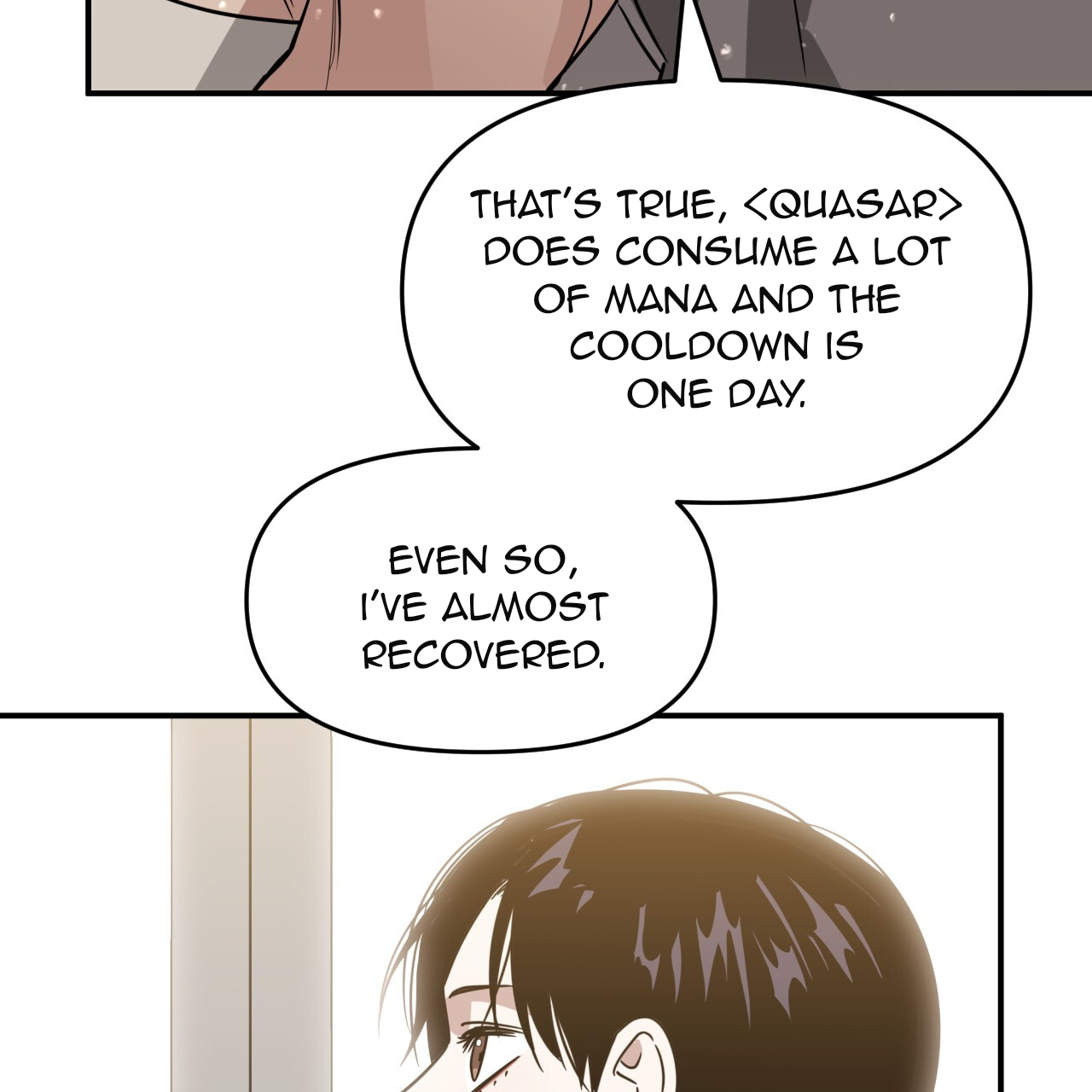 Death Delayed for a Short Time Because of the Will (BL) - Chapter 55 manhwa