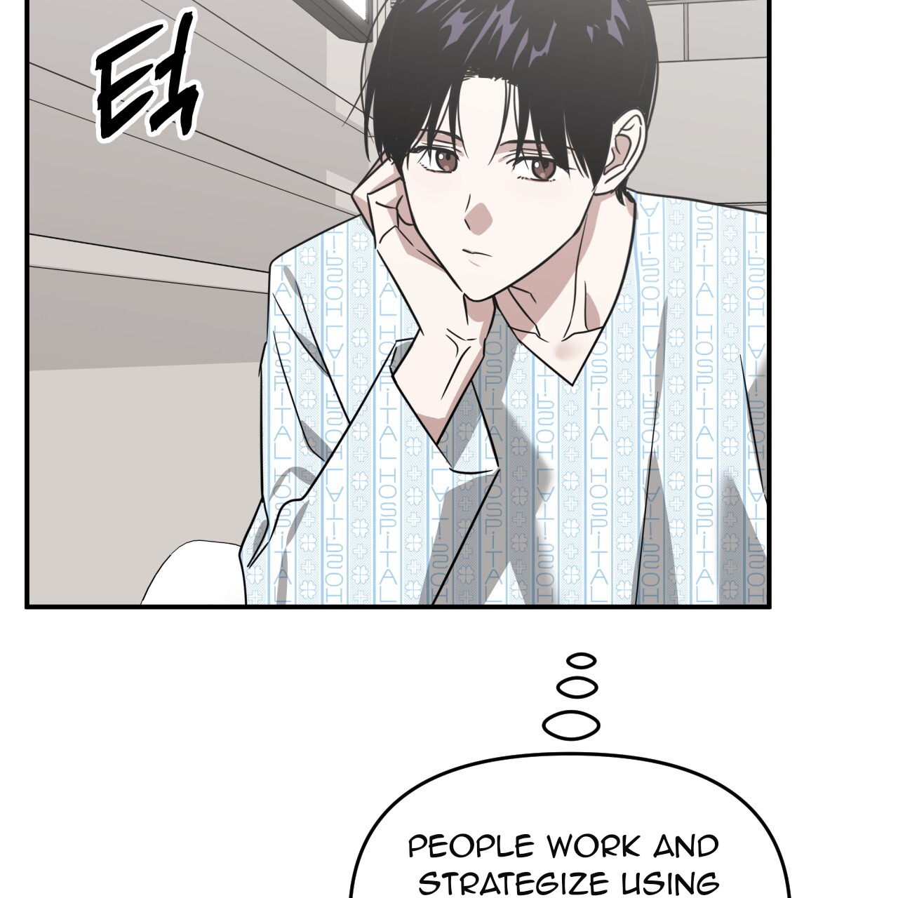 Death Delayed for a Short Time Because of the Will (BL) - Chapter 55 manhwa