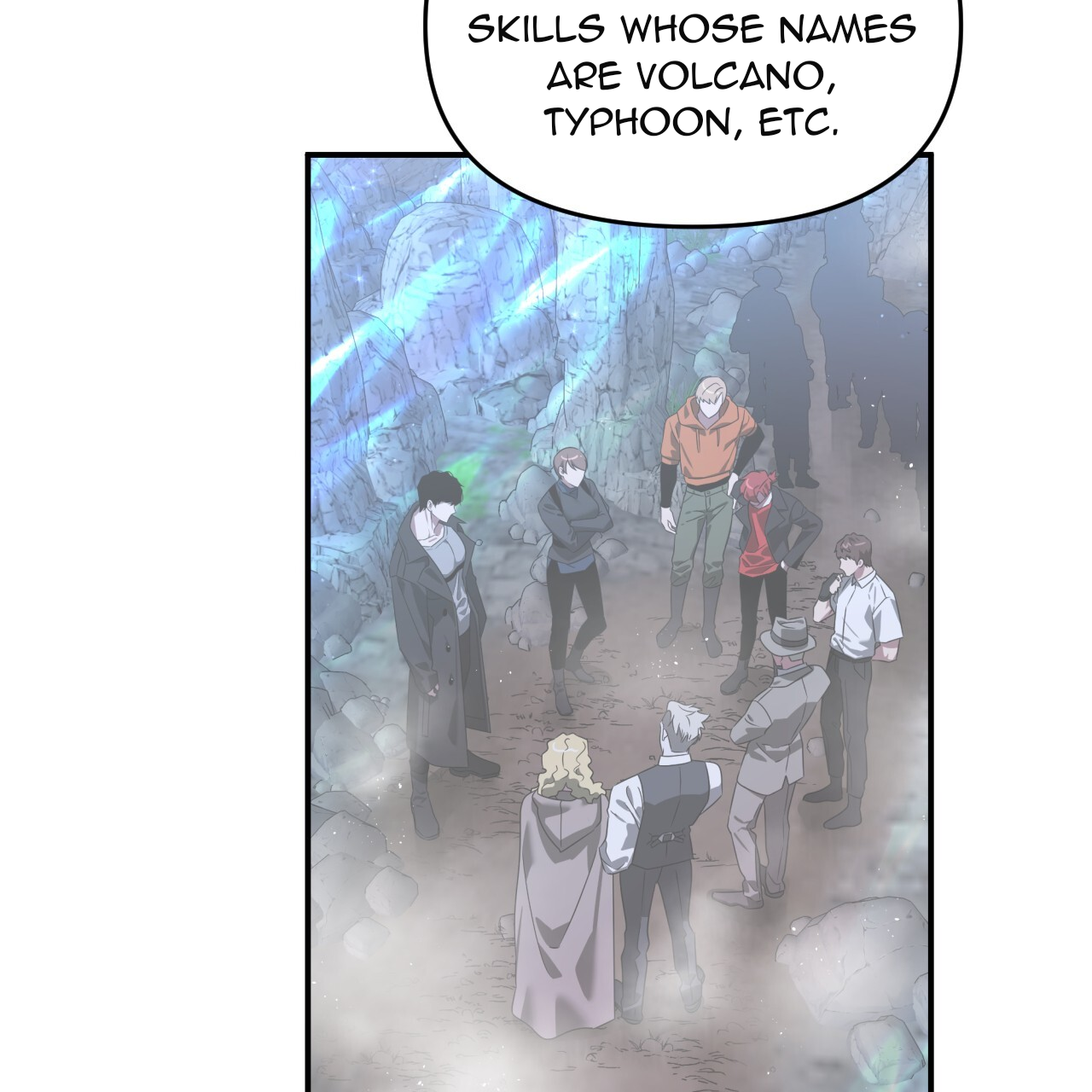 Death Delayed for a Short Time Because of the Will (BL) - Chapter 55 manhwa