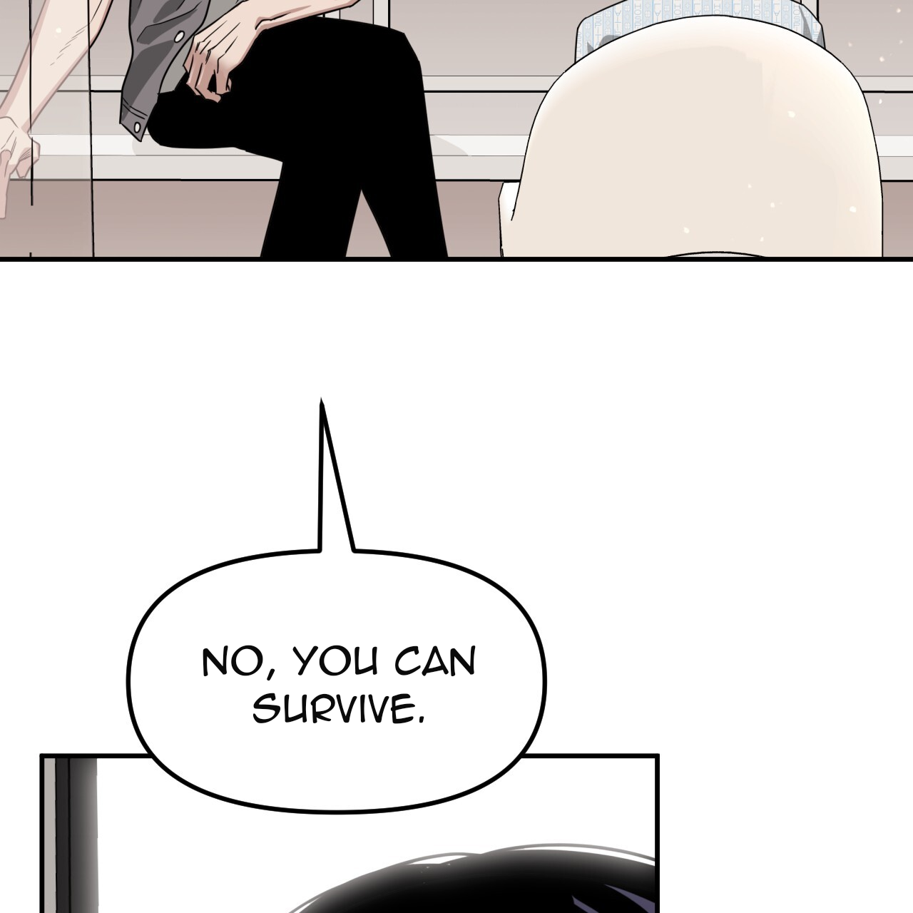 Death Delayed for a Short Time Because of the Will (BL) - Chapter 55 manhwa