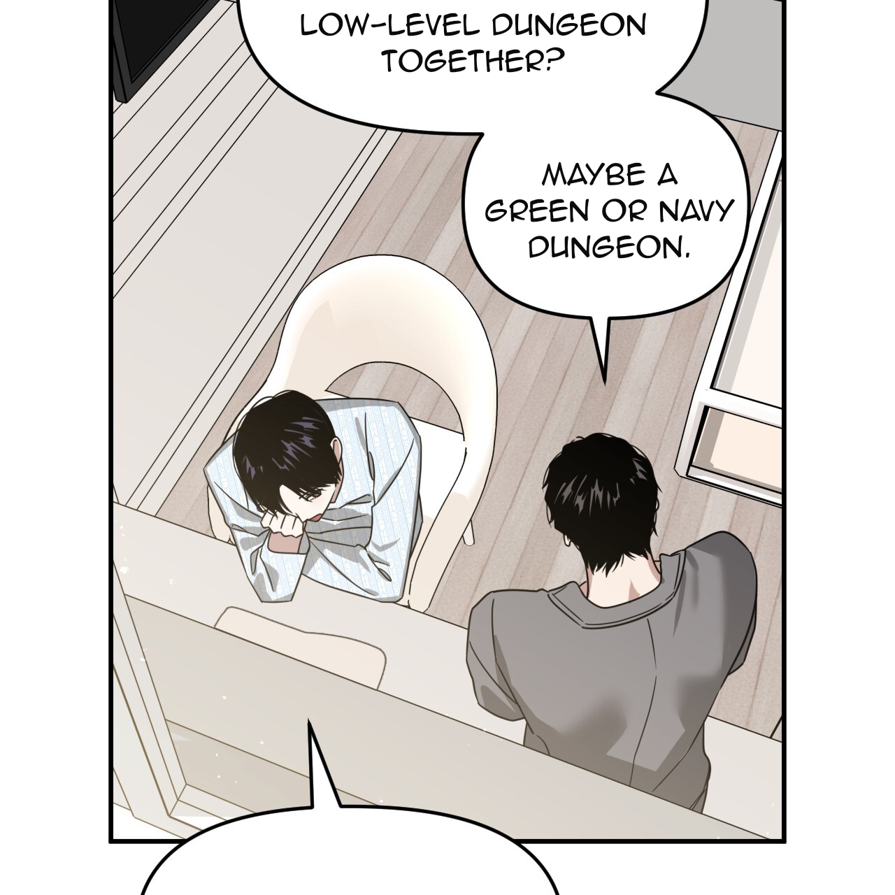 Death Delayed for a Short Time Because of the Will (BL) - Chapter 55 manhwa