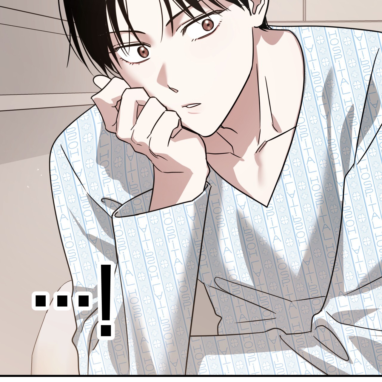 Death Delayed for a Short Time Because of the Will (BL) - Chapter 55 manhwa
