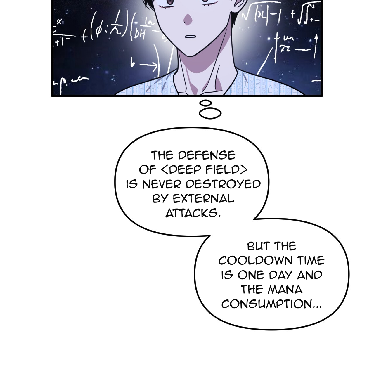 Death Delayed for a Short Time Because of the Will (BL) - Chapter 55 manhwa