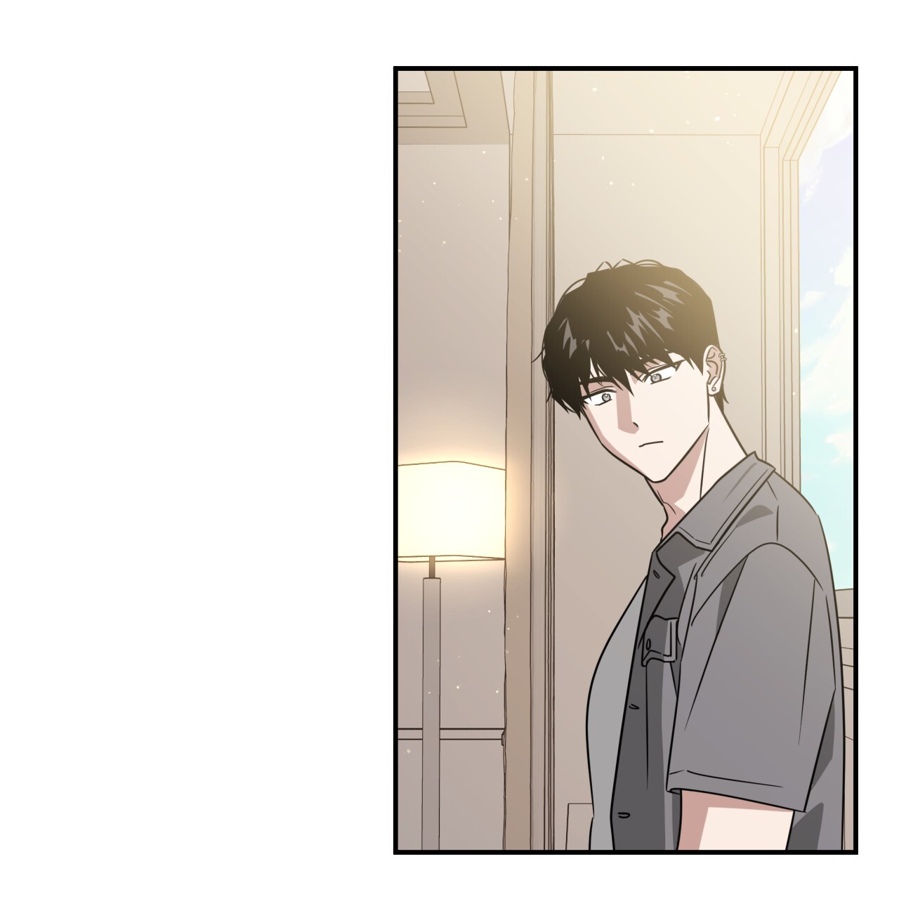 Death Delayed for a Short Time Because of the Will (BL) - Chapter 55 manhwa