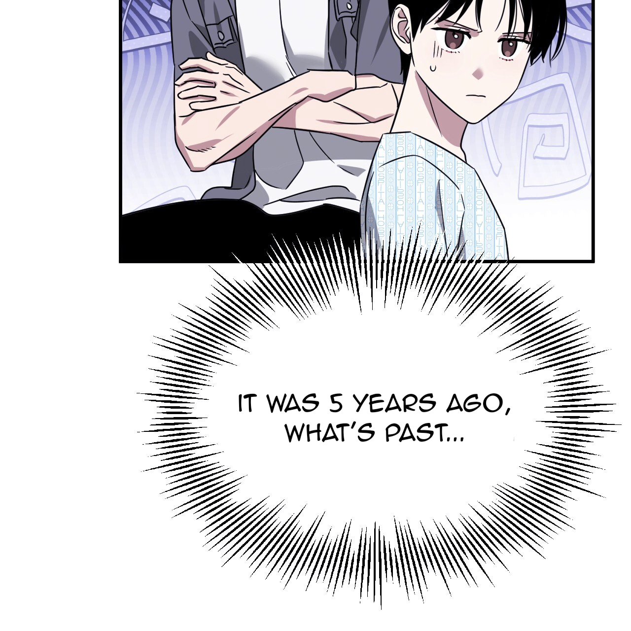 Death Delayed for a Short Time Because of the Will (BL) - Chapter 55 manhwa