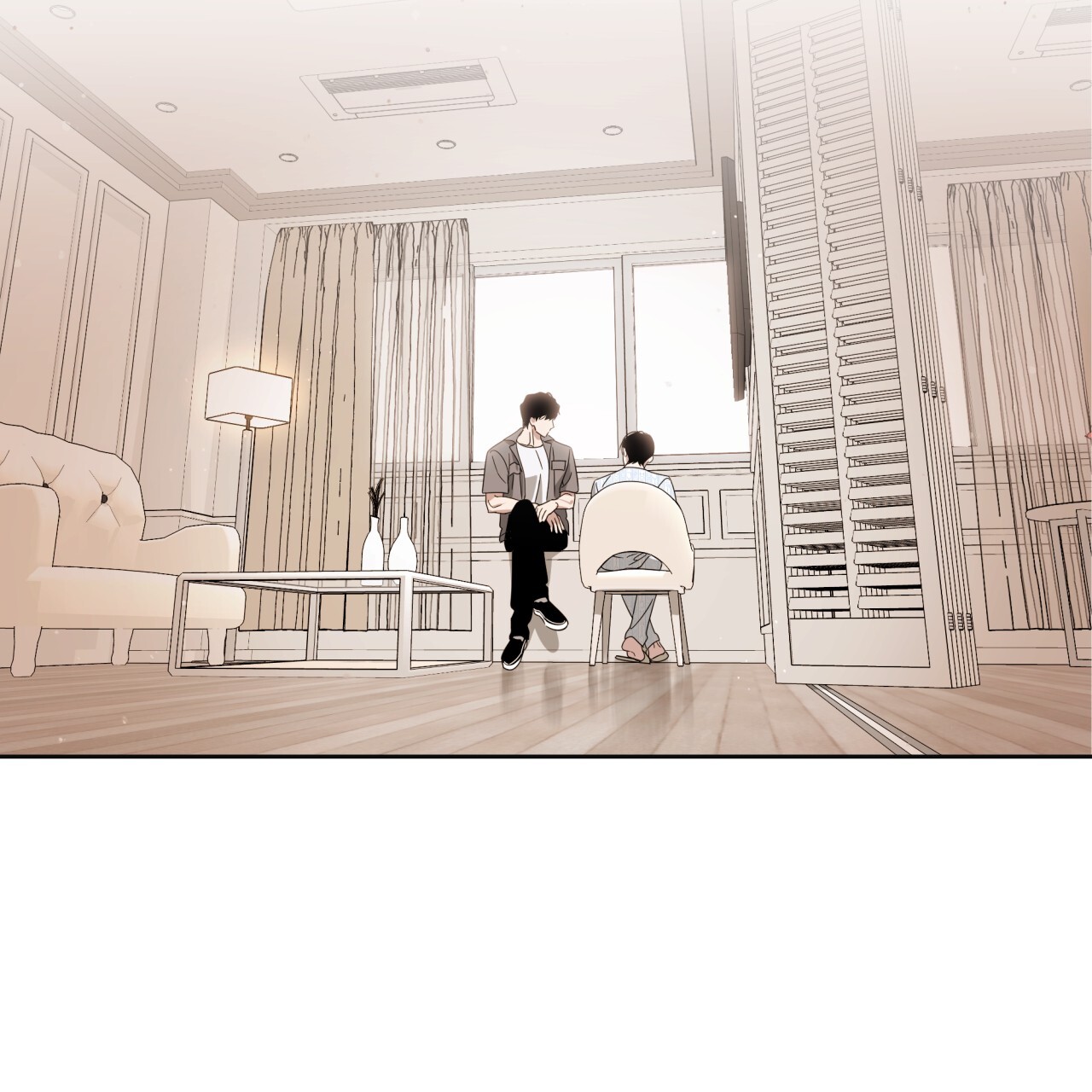 Death Delayed for a Short Time Because of the Will (BL) - Chapter 55 manhwa
