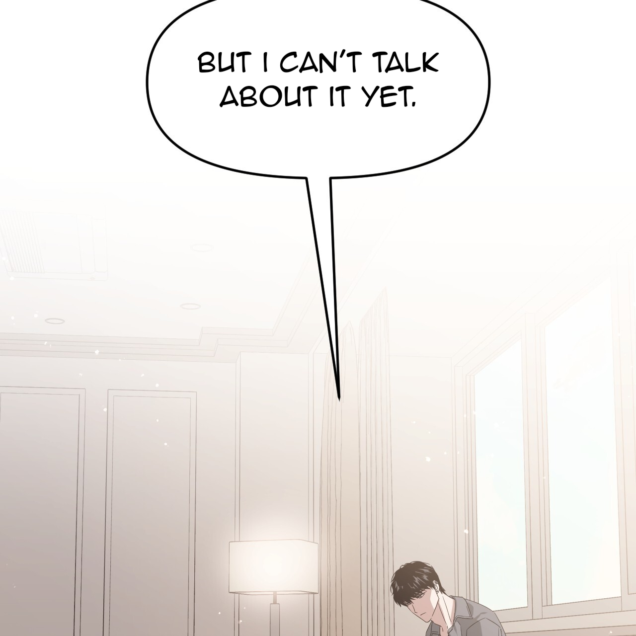 Death Delayed for a Short Time Because of the Will (BL) - Chapter 55 manhwa